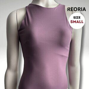 REORIA sleeveless bodysuit